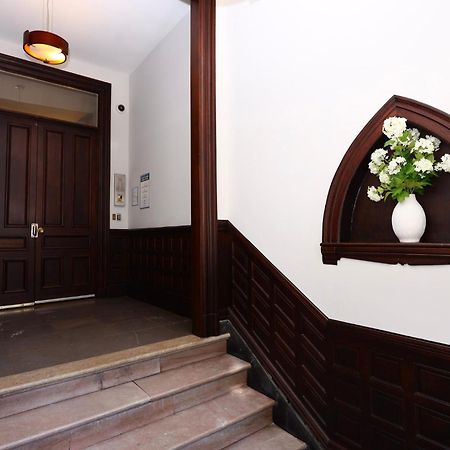 Stylish Studio On Newbury St, This Is Boston! #12 المظهر الخارجي الصورة