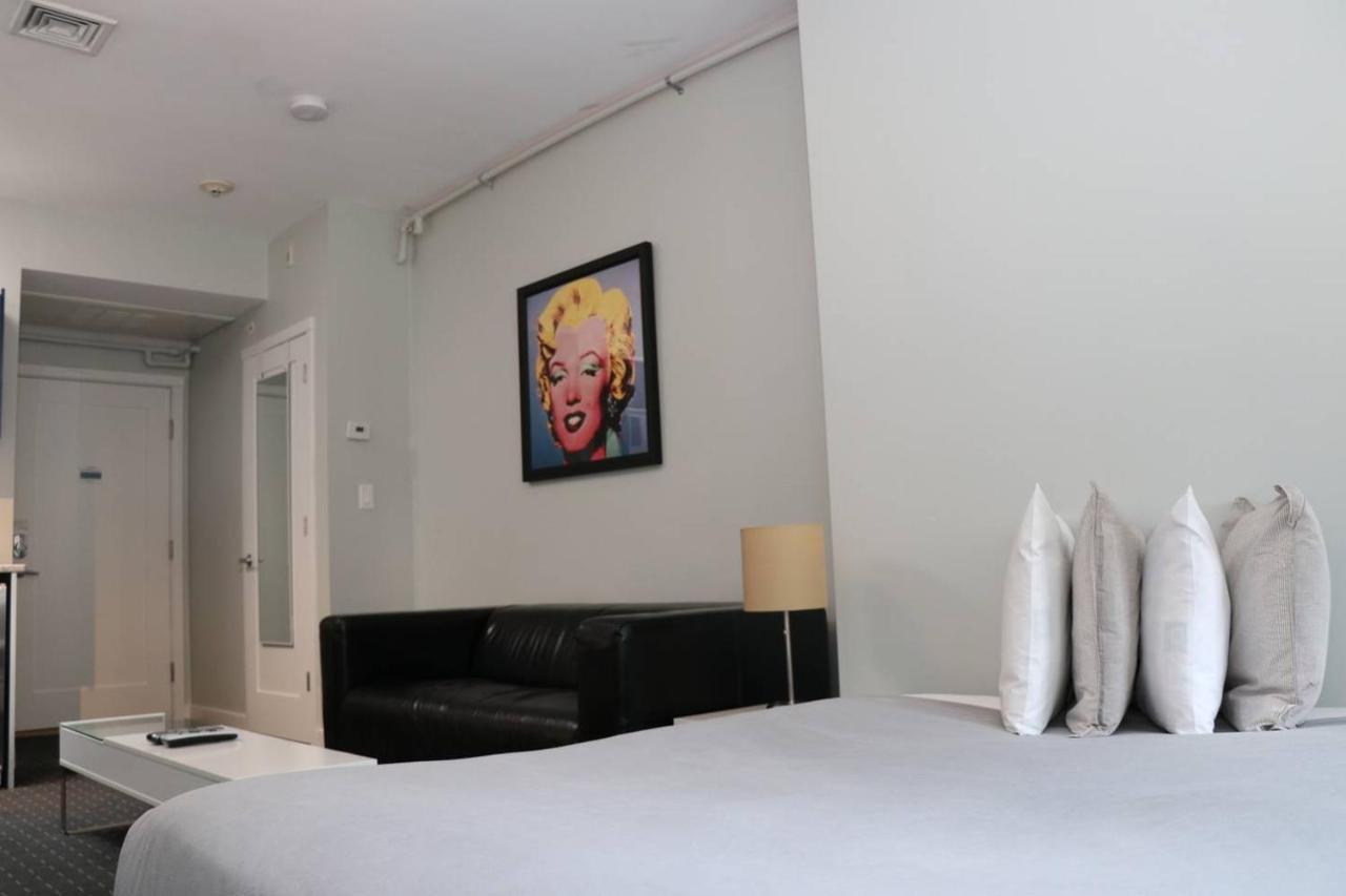 Stylish Studio On Newbury St, This Is Boston! #12 المظهر الخارجي الصورة