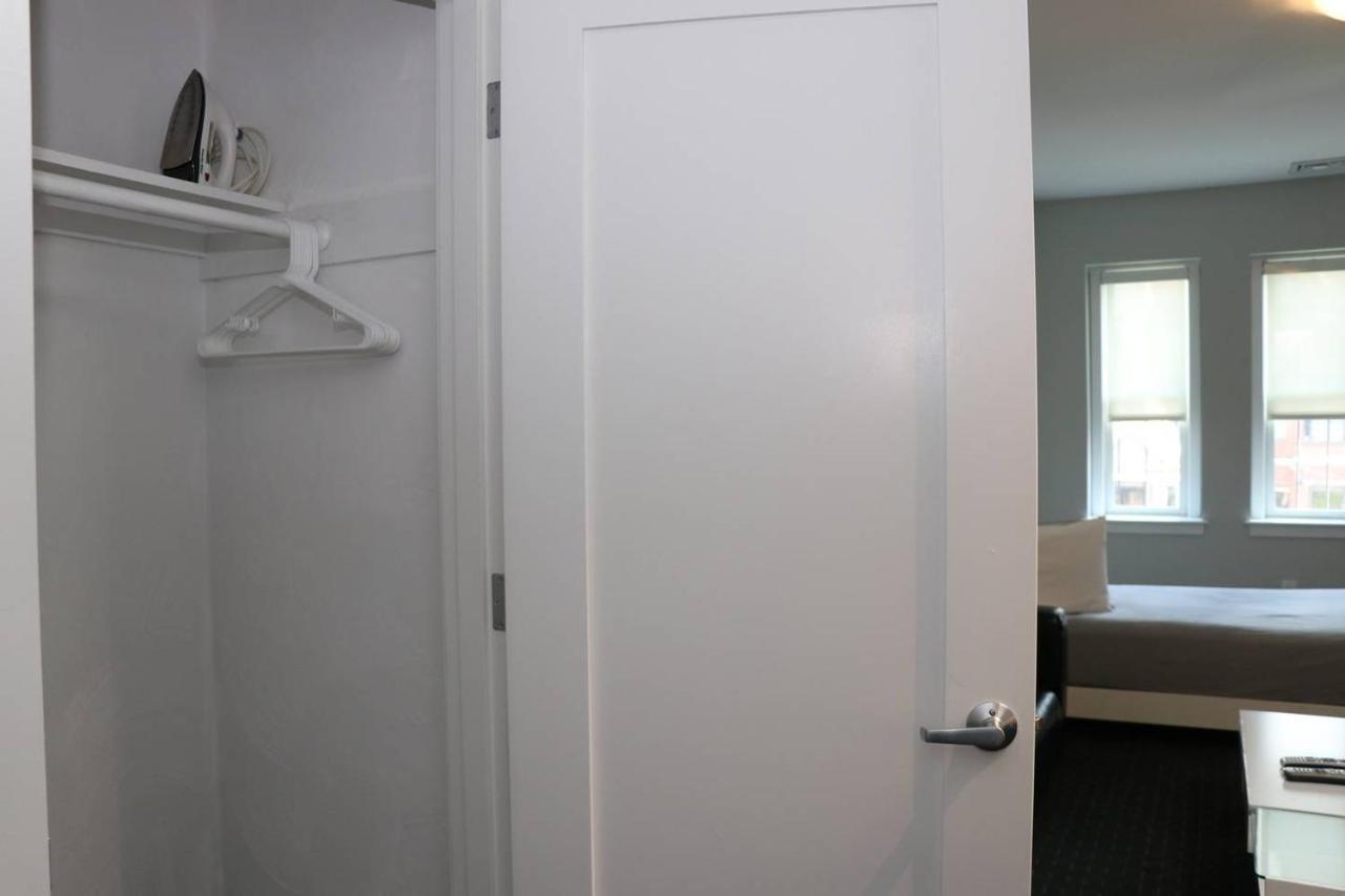 Stylish Studio On Newbury St, This Is Boston! #12 المظهر الخارجي الصورة