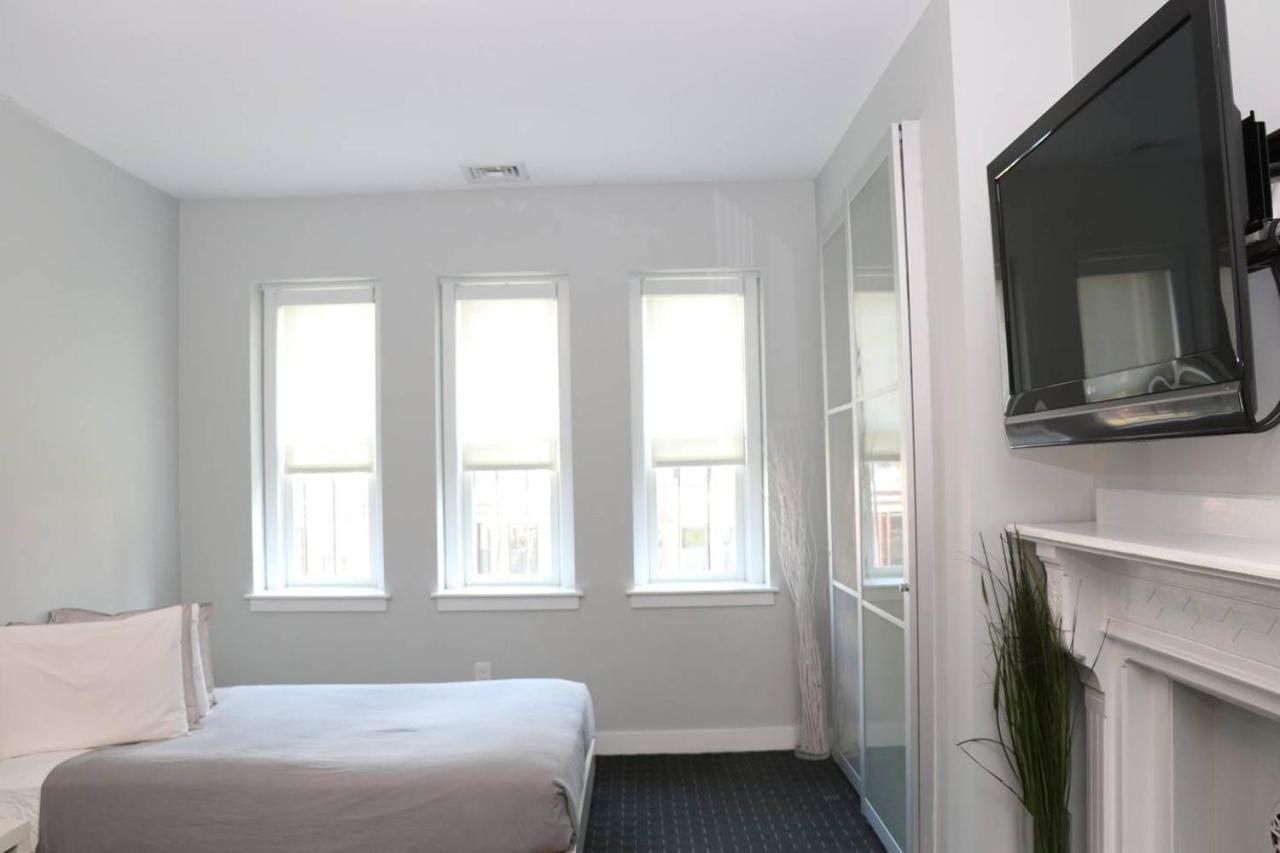 Stylish Studio On Newbury St, This Is Boston! #12 المظهر الخارجي الصورة